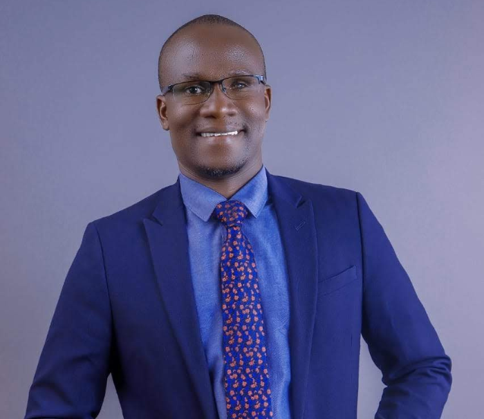 Fredrick Sadia - Founder